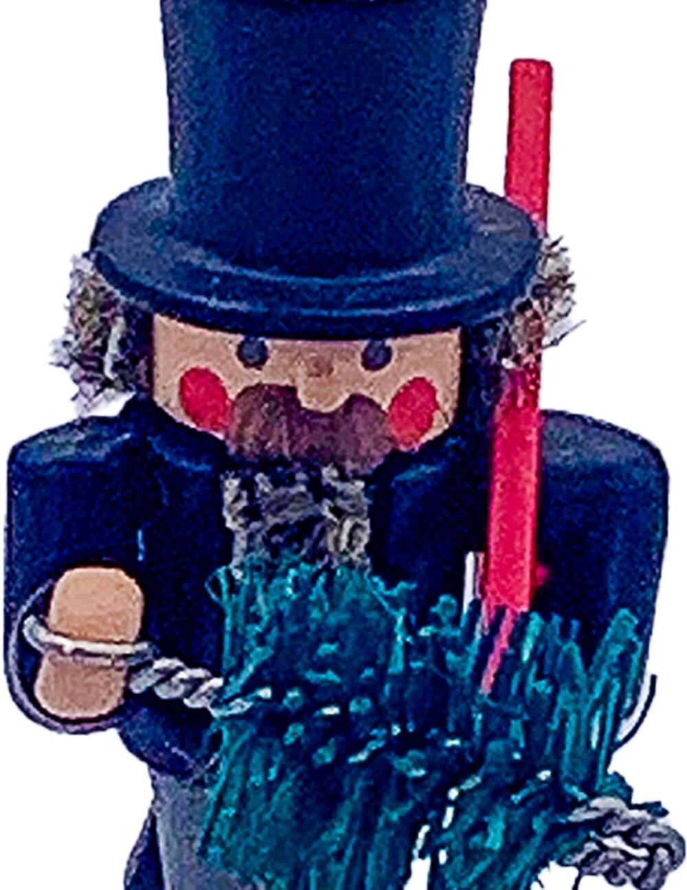 1999 Hallmark Keepsake Nutcracker Guild Series #6 Miniature Christmas Ornament
